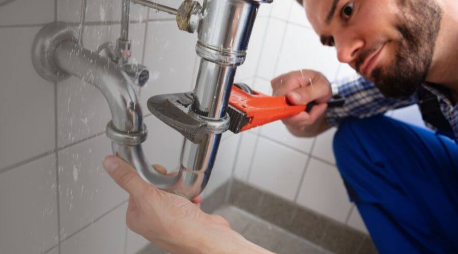 Professional same day plumber services in Fort Thompson, SD